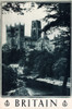 Britain Poster  Durham Cathedral Poster Print By Mary Evans Picture Library/Onslow Auctions Limited - Item # VARMEL10720076