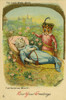 The Sleeping Beauty Poster Print By Mary Evans Picture Library/Peter & Dawn Cope Collection - Item # VARMEL10508541