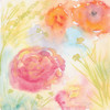 Summer Floral 2 Poster Print by Beverly Dyer