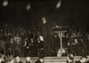 Theodore Roosevelt Speaking At Carnegie Hall History - Item # VAREVCHISL045EC210