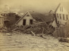 Ruins Of Houses After The Johnstown Flood History - Item # VAREVCHISL046EC238
