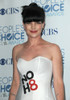 Pauley Perrette In The Press Room For People'S Choice Awards 2011 - Press Room, Nokia Theatre L.A. Live, Los Angeles, Ca January 5, 2011. Photo By Dee CerconeEverett Collection Celebrity - Item # VAREVC1105J05DX029