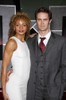 Michelle Hurd, Garret Dillahunt At Arrivals For No Country For Old Men Premiere, El Capitan Theater, Los Angeles, Ca, November 04, 2007. Photo By Michael GermanaEverett Collection Celebrity - Item # VAREVC0704NVAGM006