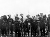 Newsreel Cameramen With Cameras At The Dempsey-Carpentier Boxing Match At Boyle'S Thirty Acres History - Item # VAREVCHCDLCGBEC352