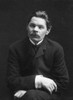 Maxim Gorky Wrote About The Life Of The Working Class Russians And Supported The Marxist Revolution But Was Often In Conflict With Its Political Leaders. 1906 Portrait. History - Item # VAREVCHISL002EC219