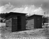 Separate But Equal Privies For The Construction Workers At Clinton Engineer Works History - Item # VAREVCHISL038EC590