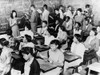 African American Students In A Segregated French Class At Dunbar High School History - Item # VAREVCHISL038EC353