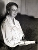 Eleanor Roosevelt In Cleveland In 1936.. Courtesy Csu Archives  Everett Collection History - Item # VAREVCHBDELROCS003