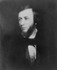 Robert Browning Eminent English Victorian Poet In 1855 At Age 43. History - Item # VAREVCHISL005EC042