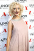 Christina Aguilera At Arrivals For Christina Aguilera Lax Nightclub Party, Lax Nightclub At The Luxor Resort & Casino, Las Vegas, Nv, September 08, 2007. Photo By James AtoaEverett Collection Celebrity - Item # VAREVC0708SPPJO008