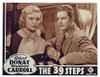 The 39 Steps Still - Item # VAREVCMSDTHNIEC039
