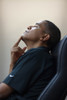 President Barack Obama During A Conference Call In The Situation Room On The Middle East Negotiations On Saturday Sept. 25 2010. History - Item # VAREVCHISL025EC124