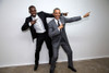 President Barack Obama Poses With Usain Bolt History - Item # VAREVCHISL040EC215