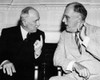 Fdr Presidency. Czech President Edvard Benes With Us President Franklin Delano Roosevelt At The White House History - Item # VAREVCPBDFRROEC057