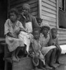 African American Turpentine Worker'S Family Near Cordele History - Item # VAREVCHISL035EC673