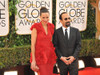 Berenice Bejo, Asghar Farhadi At Arrivals For 71St Golden Globes Awards - Arrivals 2, The Beverly Hilton Hotel, Beverly Hills, Ca January 12, 2014. Photo By Linda WheelerEverett Collection Celebrity - Item # VAREVC1412J18A1147