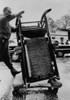 President Kennedy'S Rocking Chair Moved From The White House On Nov. 23 History - Item # VAREVCHISL039EC990