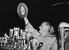 Franklin Roosevelt Campaigns For A Fourth Term As President In Chicago. Oct. 28 History - Item # VAREVCHISL035EC191