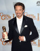 Robert Downey Jr. In The Press Room For The 67Th Annual Golden Globes Awards - Press Room, Beverly Hilton Hotel, Beverly Hills, Ca January 17, 2010. Photo By Dee CerconeEverett Collection Celebrity - Item # VAREVC1017JAKDX078