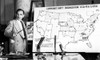 Sen. Joseph Mccarthy At Mccarthy Hearings History - Item # VAREVCPBDJOMCEC007