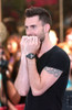 Adam Levine Of Maroon 5 On Stage For Nbc Today Show Concert With Maroon 5, Rockefeller Center, New York, Ny, August 17, 2007. Photo By Kristin CallahanEverett Collection Celebrity - Item # VAREVC0717AGAKH005