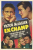 Ex-Champ Movie Poster Print (27 x 40) - Item # MOVAH0718