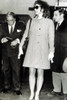Jacqueline Kennedy & Aristotle Onassis At London Airport History - Item # VAREVCPBDJAKECS014