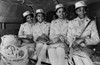 African American Members Of The Women'S Army Auxiliary Corps. They Are At The Waac Training Center History - Item # VAREVCHISL036EC797