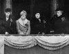 British Royal Family. From Left British Princess Marie Louise History - Item # VAREVCPBDQUELEC091