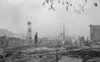 A Chinese Man Stands In The Ruins Of San Franciscos Chinatown After The April 18 History - Item # VAREVCHISL046EC191