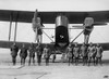 British Handley Page Transport Bi-Plane At Bolling Field History - Item # VAREVCHISL043EC143