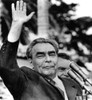 Leonid Brezhnev In California During A Summit Talk With President Richard Nixon History - Item # VAREVCPBDLEBRCS002