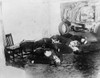 St. Valentine'S Day Massacre. Seven Gangsters Of Bugs Mor An'S Gang Were Killed By Al Capone'S In A Garage In Chicag O On Feb 14 History - Item # VAREVCHISL010EC296