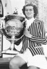 Doris Hart With The 'Copa De La Nacion' History - Item # VAREVCCSUB001CS281