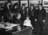Governor Franklin Roosevelt With Sam Rosenman'S Family. 1930. In Front L-R Franklin Roosevelt History - Item # VAREVCHISL035EC379