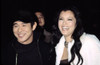 Jet Li And Kelly Hu At Premiere Of Cradle 2 The Grave, Ny 2242003, By Cj Contino Celebrity - Item # VAREVCPSDJELICJ002