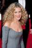 Sarah Jessica Parker In Richard Tyler Corset And Trouser Suit At The Screen Actors Guild Awards, March, 2000 Celebrity - Item # VAREVCPSDSAJEHR005