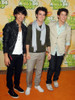 The Jonas Brothers At Arrivals For Nickelodeon'S 22Nd Annual Kids' Choice Awards - Arrivals, Pauley Pavilion, Los Angeles, Ca March 28, 2009. Photo By Dee CerconeEverett Collection Celebrity - Item # VAREVC0928MRDDX036