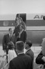 Harry Belafonte And Hollywood Actors Arrive For The March On Washington History - Item # VAREVCHISL039EC372