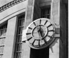 Clock Above The Entrance Of The Cincinnati Union Terminal History - Item # VAREVCHCDLCGCEC496