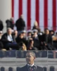 President Obama Delivers His Inaugural Address. Jan. 20 2009. History - Item # VAREVCHISL027EC095