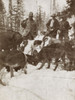 President Theodore Roosevelt Standing Over A Big Killed Bear History - Item # VAREVCHISL044EC766