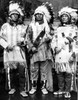 Sioux Indians-Sioux Indians Jimmy Grass History - Item # VAREVCHBDSIINCL004