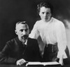 Pierre Curie And Marie Sklodowska Curie History - Item # VAREVCHISL039EC568