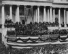 President Ulysses S. Grant Delivering His Second Inaugural Address History - Item # VAREVCHISL043EC721 President Ulysses S. Grant Delivering His Second Inaugural Address History - Item # VAREVCHISL043EC721
