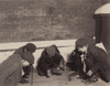 Children Playing A Dice Game History - Item # VAREVCHCDLCGBEC919