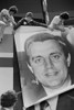 Enormous Photograph Of Walter Mondale. The Liberal Minnesota Democrat Was The Successful Vice Presidential Candidate In 1976. July 15 History - Item # VAREVCHISL033EC882
