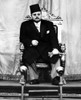 King Farouk Of Egypt History - Item # VAREVCPBDKINGCS001