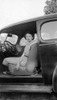 Woman Sitting In Car History - Item # VAREVCHCDLCGCEC900