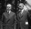 President Calvin Coolidge With Hubert Work History - Item # VAREVCHISL040EC637